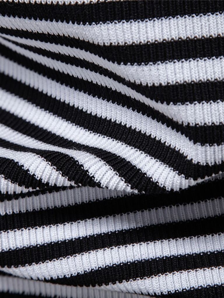 White Polo Shirt Classic Elegance