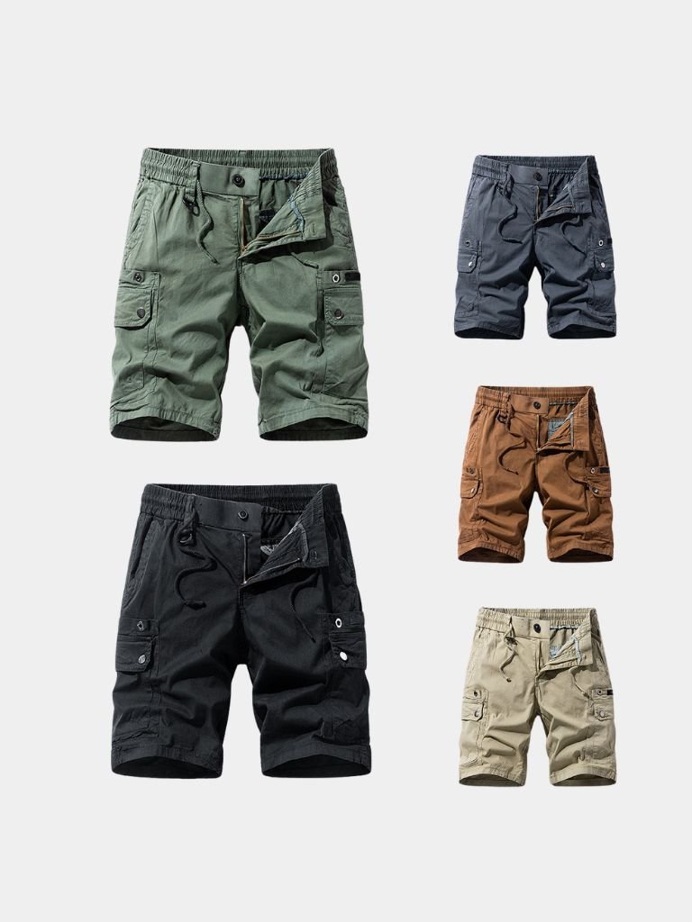 Cargo Shorts Tailored Fit