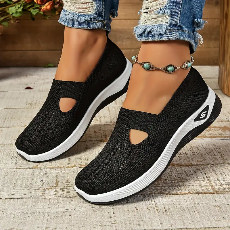 Orthopedic Shoes | Breathable Walking Fit
