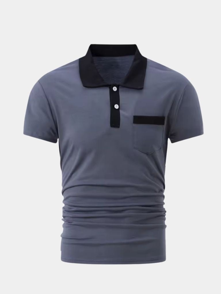 Elegant Golf Polo Shirt Milano