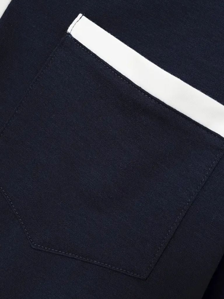 Elegant Golf Polo Shirt Milano