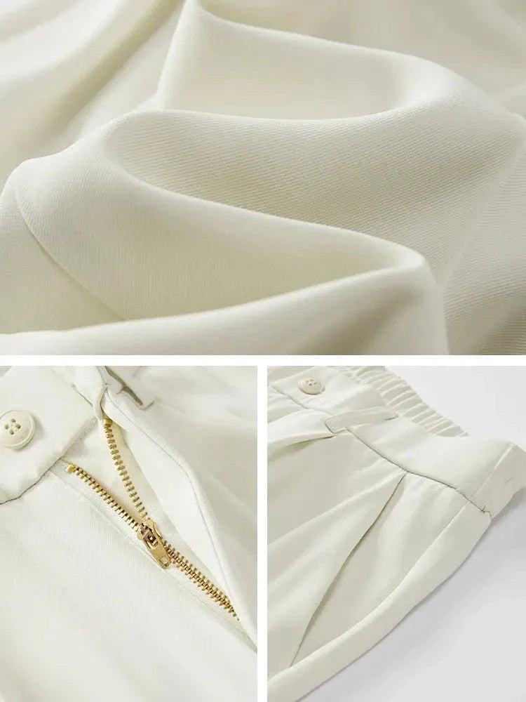 Baggy Trousers – Chic Loose Fit