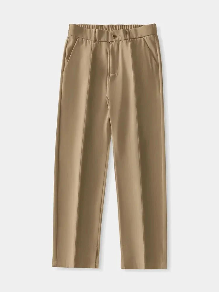 Baggy Trousers – Chic Loose Fit