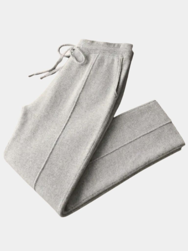 Cashmere Pants – Premium Knitwear