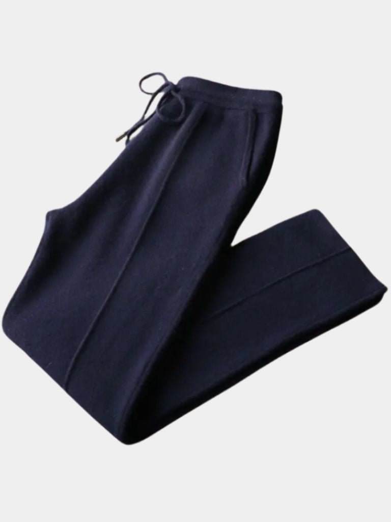 Cashmere Pants – Premium Knitwear