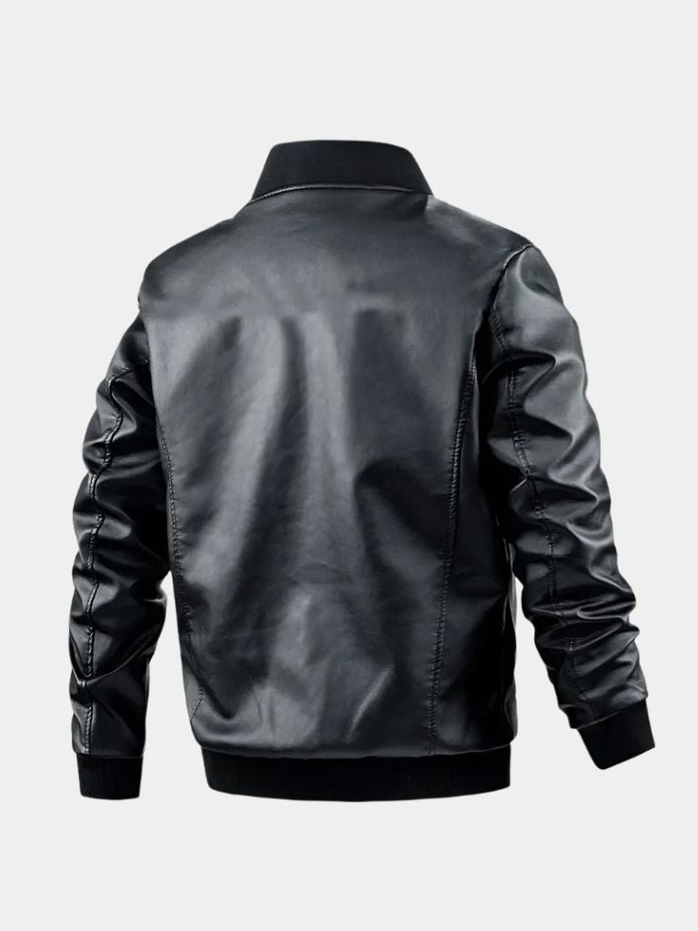 Leather Jacket | Premium Durable Outerwear