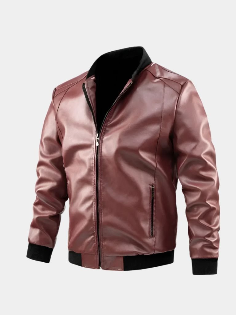 Leather Jacket | Premium Durable Outerwear