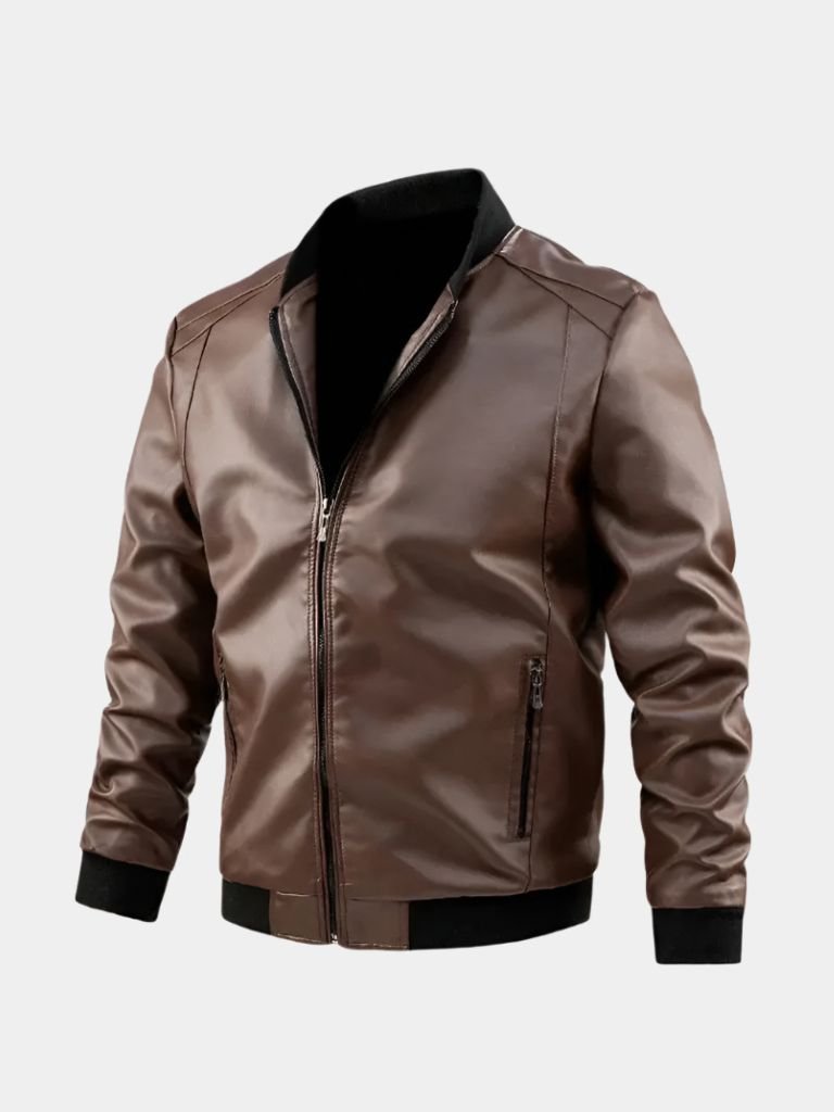 Leather Jacket | Premium Durable Outerwear