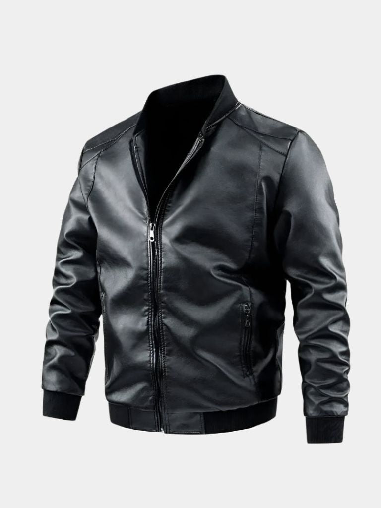 Leather Jacket | Premium Durable Outerwear