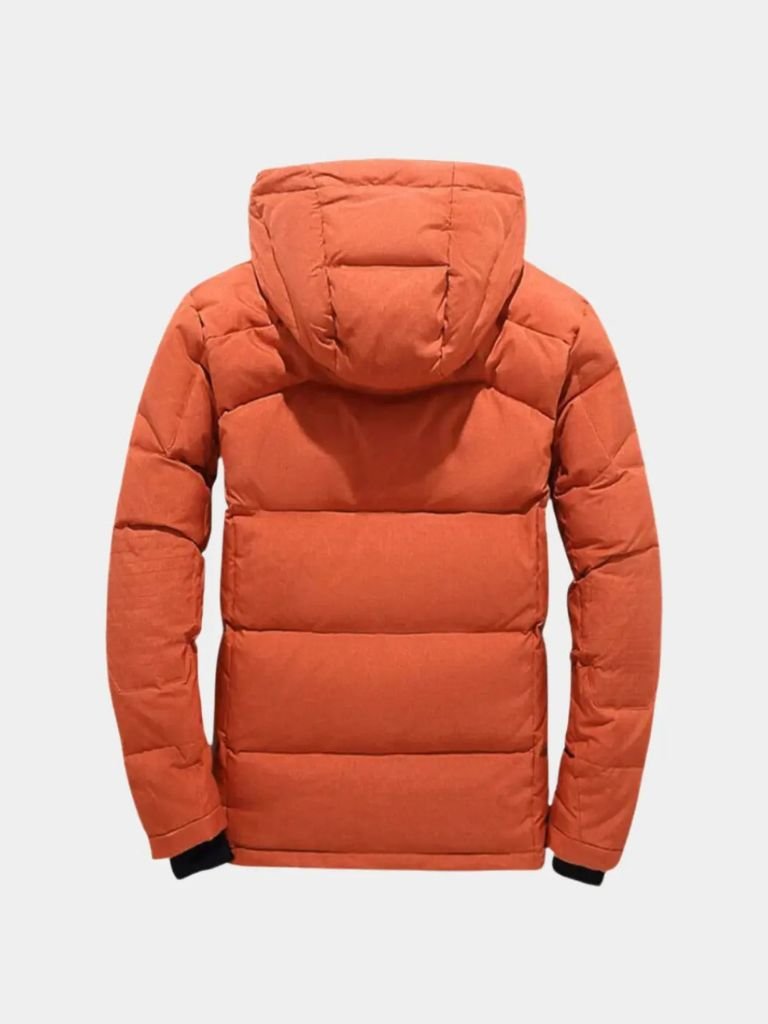 Puffer Jacket | Lightweight Insulated Coat