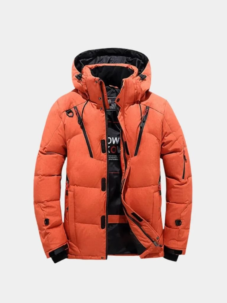 Puffer Jacket | Lightweight Insulated Coat