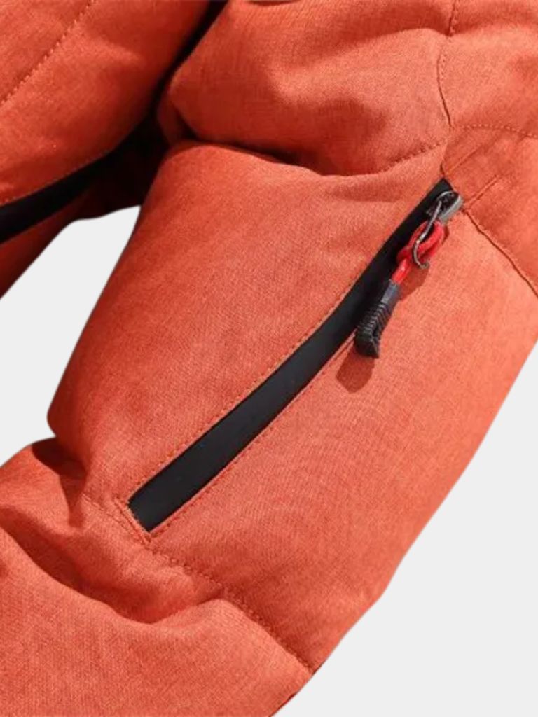 Puffer Jacket | Lightweight Insulated Coat