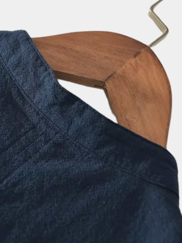 Linen Shirt – Slim Fit Summer