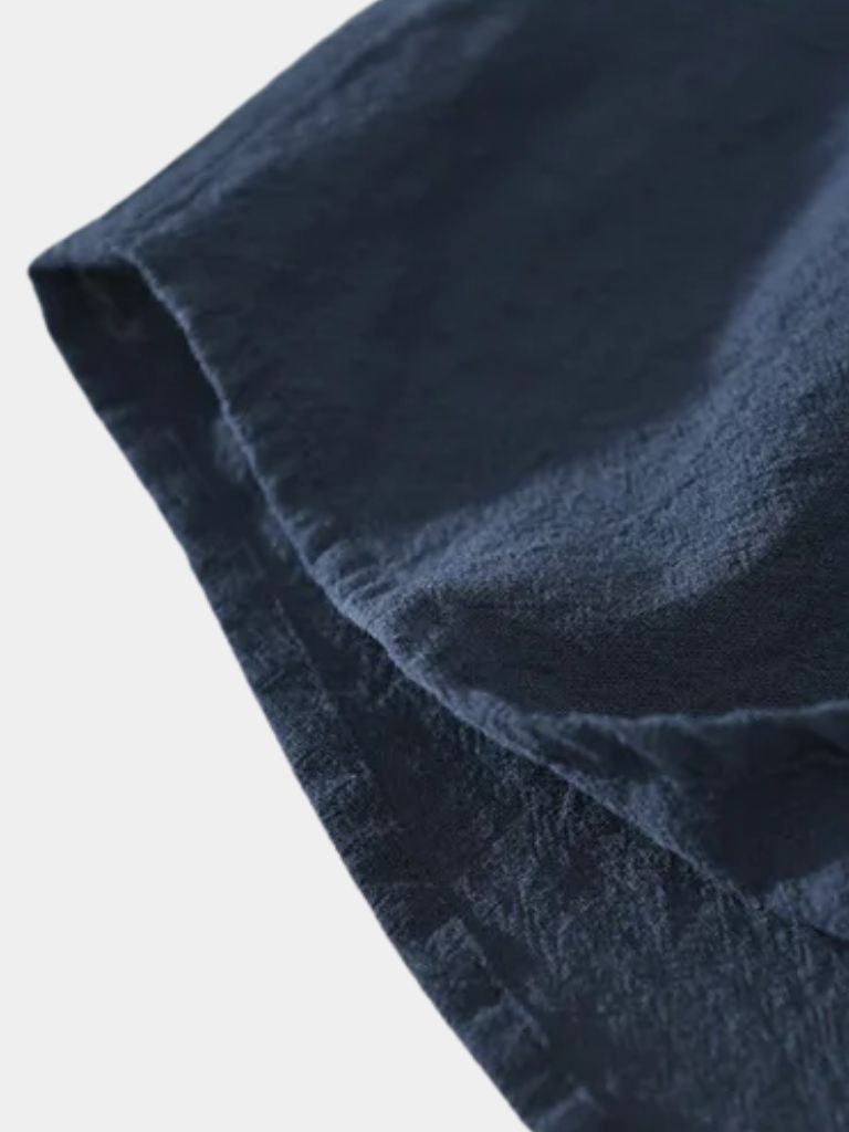 Linen Shirt – Slim Fit Summer