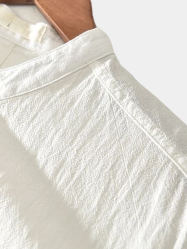 Linen Shirt – Slim Fit Summer