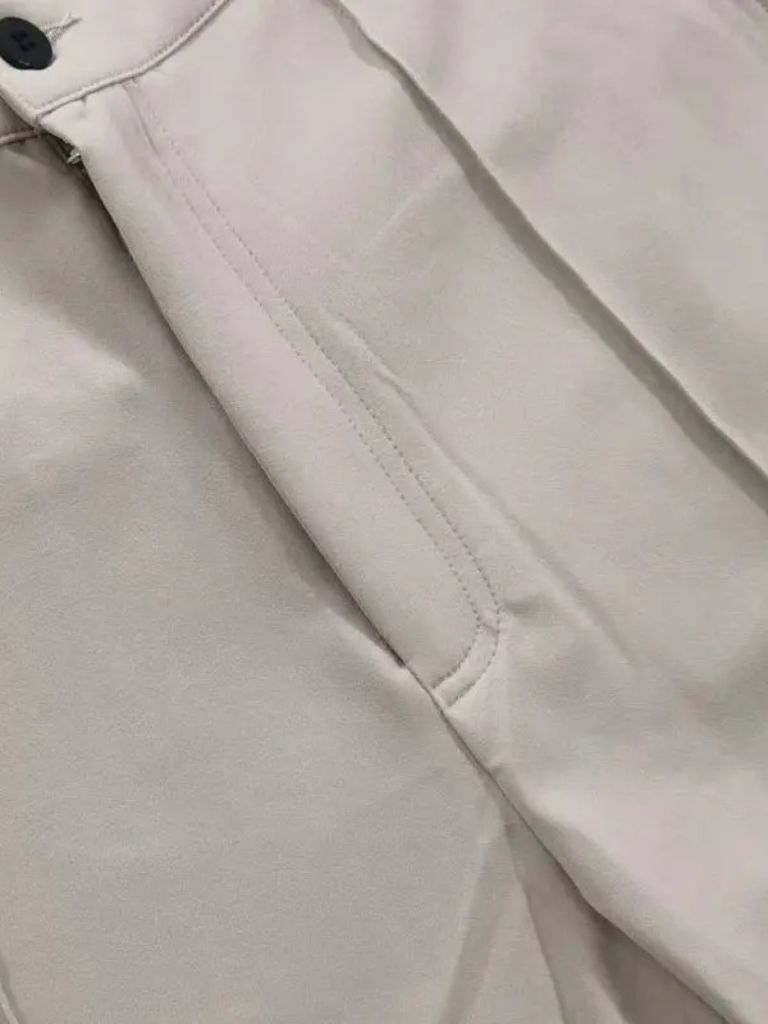 Stretchy Skinny Pants – Slim Fit