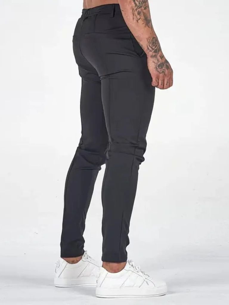 Stretchy Skinny Pants – Slim Fit