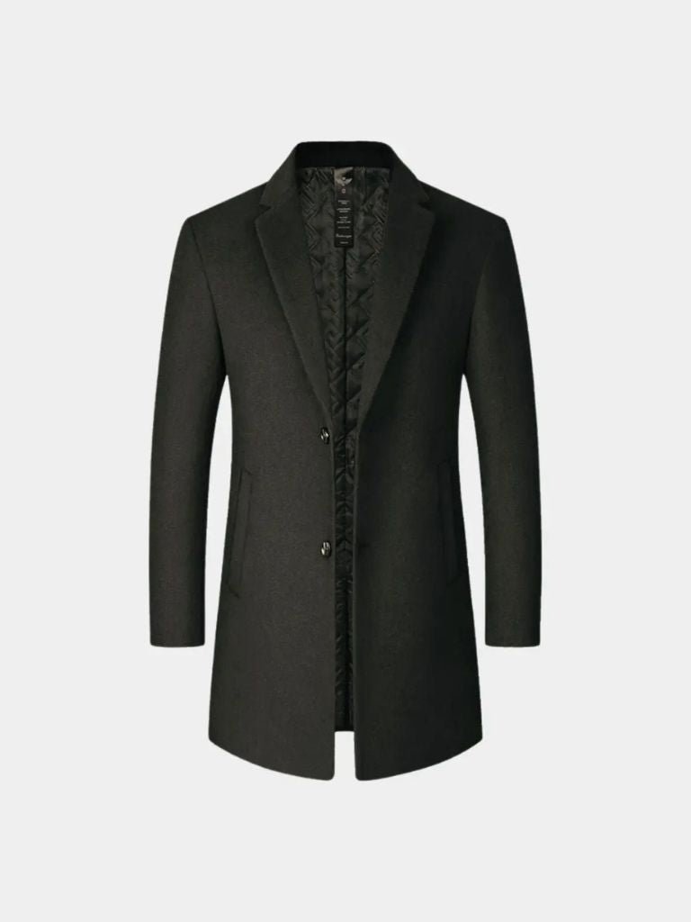 Essential Winter Coat | Stylish Warm Jacket