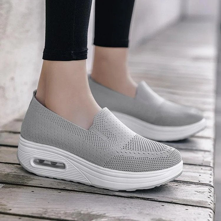 Comfortable Women's Shoes - Orthopaedic Support