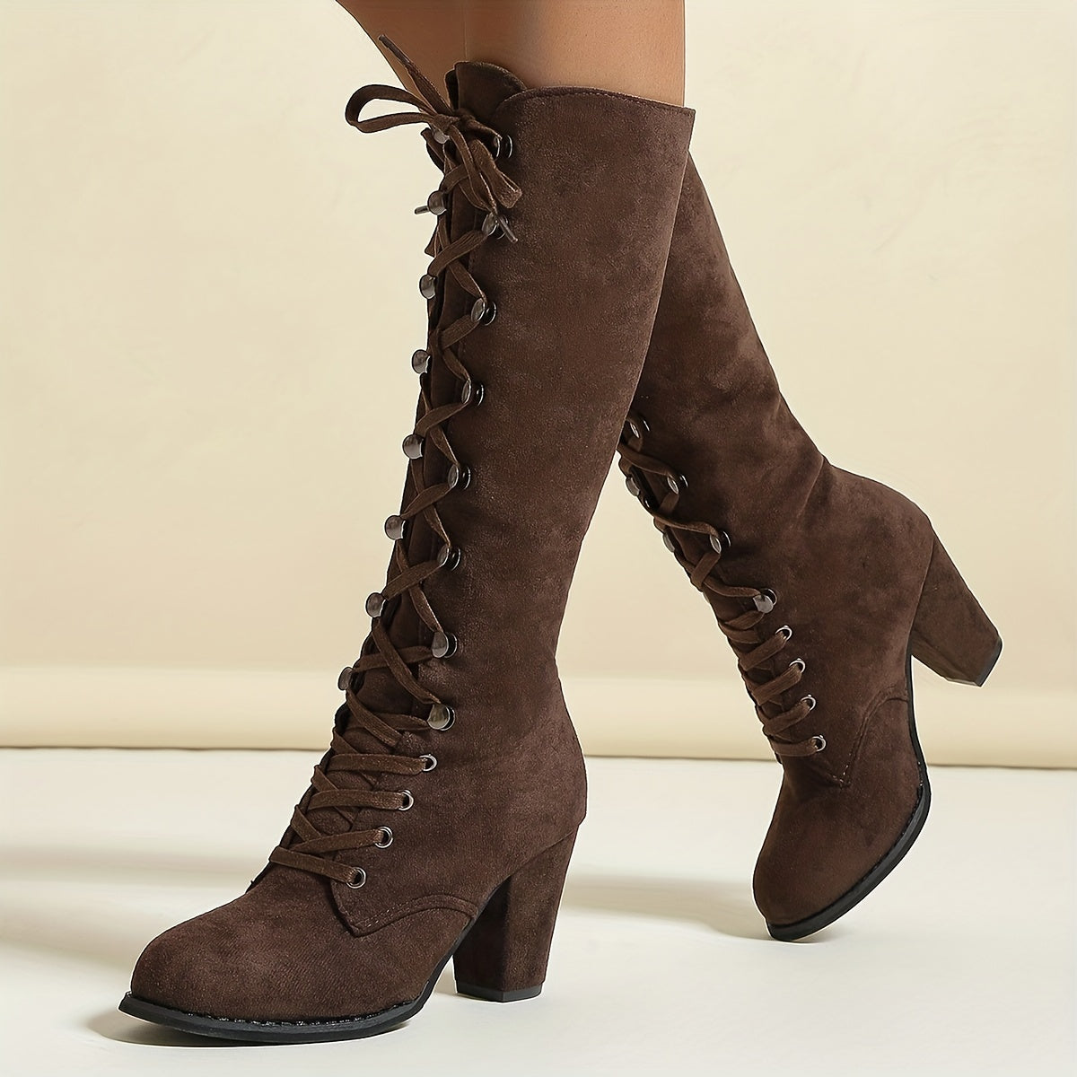 Knee-High Boots Lucia | Viretti Milano