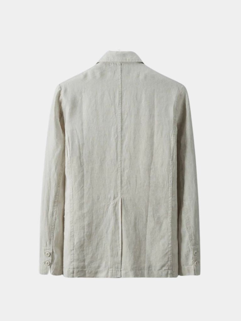 Summer Blazer | Lightweight Tailored Jacket