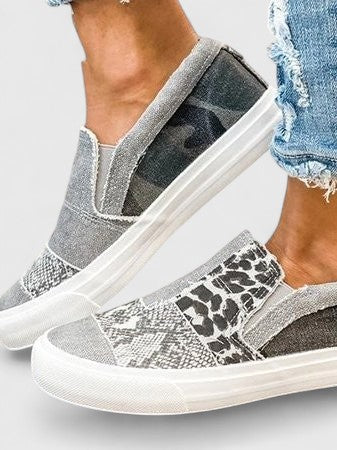 Orthopedic Loafers | Comfortable Slip-Ons