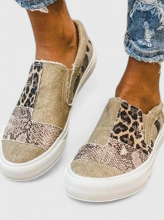 Orthopedic Loafers | Comfortable Slip-Ons