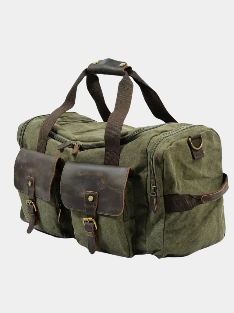 Expedition Duffle Bag | Durable Adventure