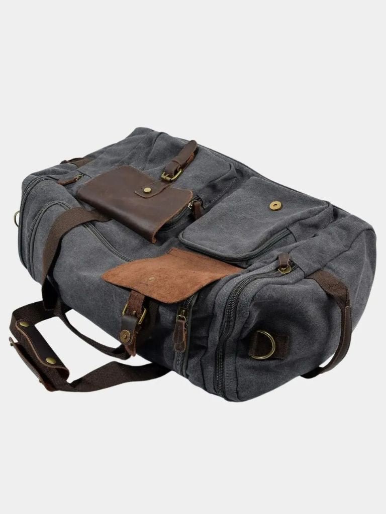 Expedition Duffle Bag | Durable Adventure