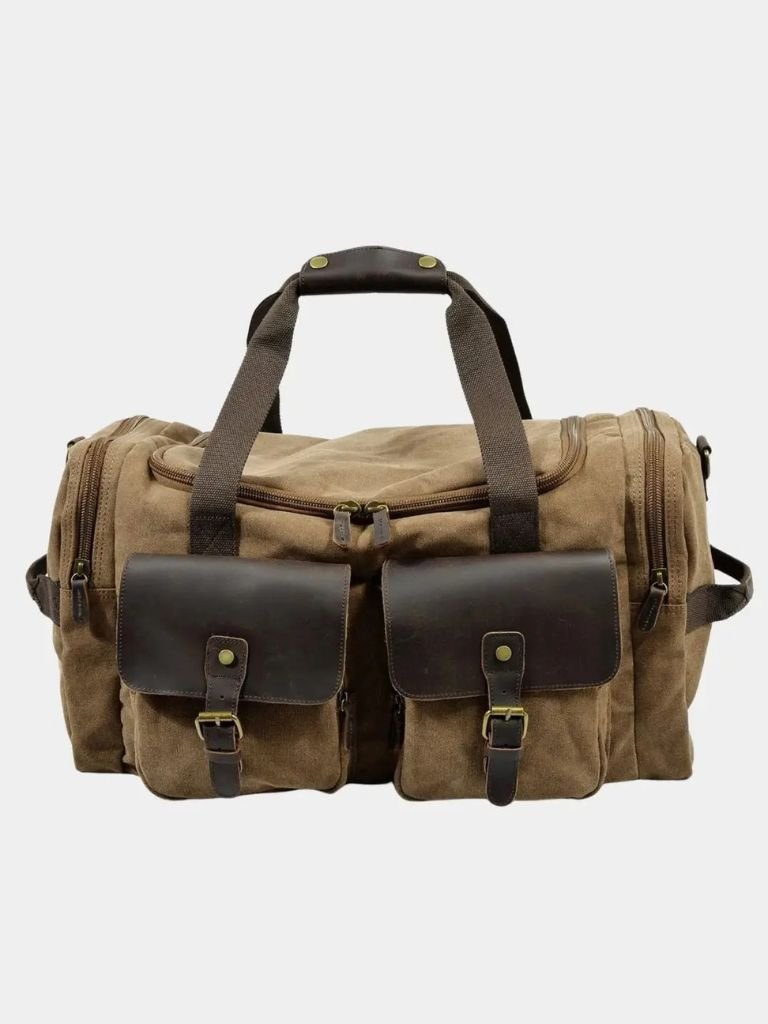 Expedition Duffle Bag | Durable Adventure