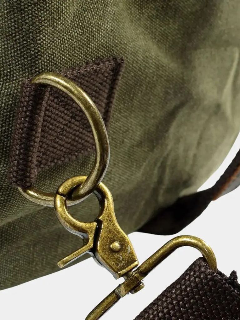 Expedition Duffle Bag | Durable Adventure