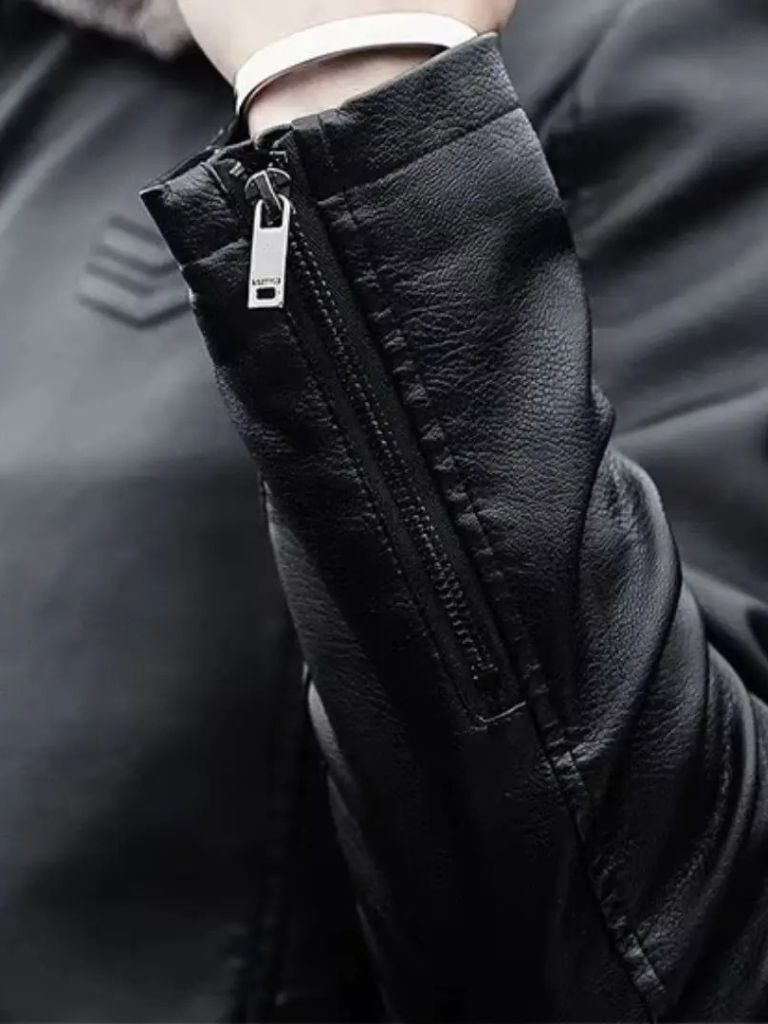 Shearling Jacket | Elegant Soft Outerwear