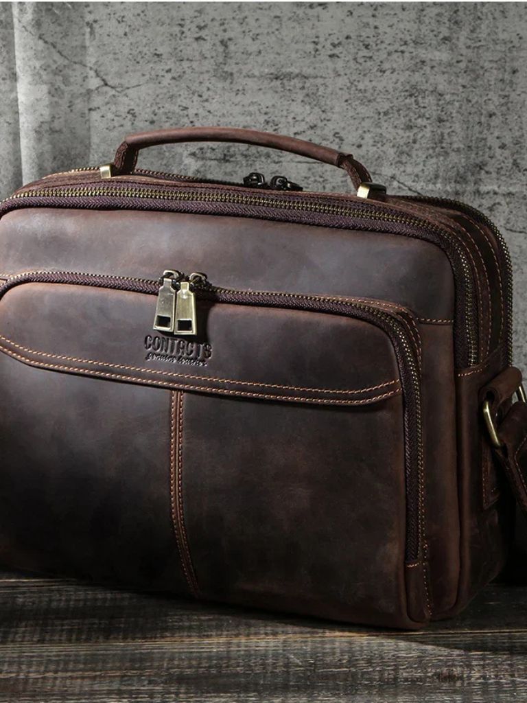 Casual Crossbody Bag – Logan Viretti