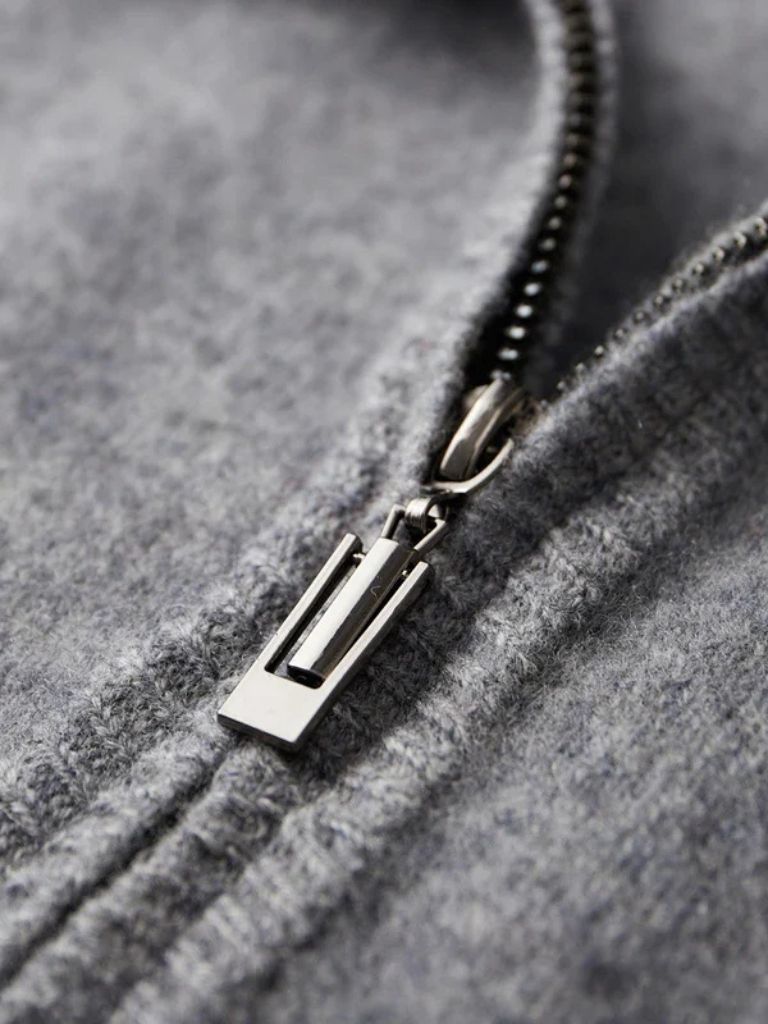 Cashmere Jacket | Elegant Cold Weather Wear