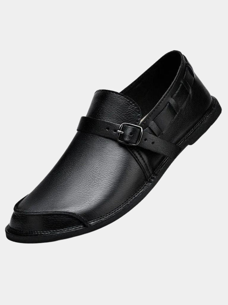 Leather Loafers – Viretti Milano