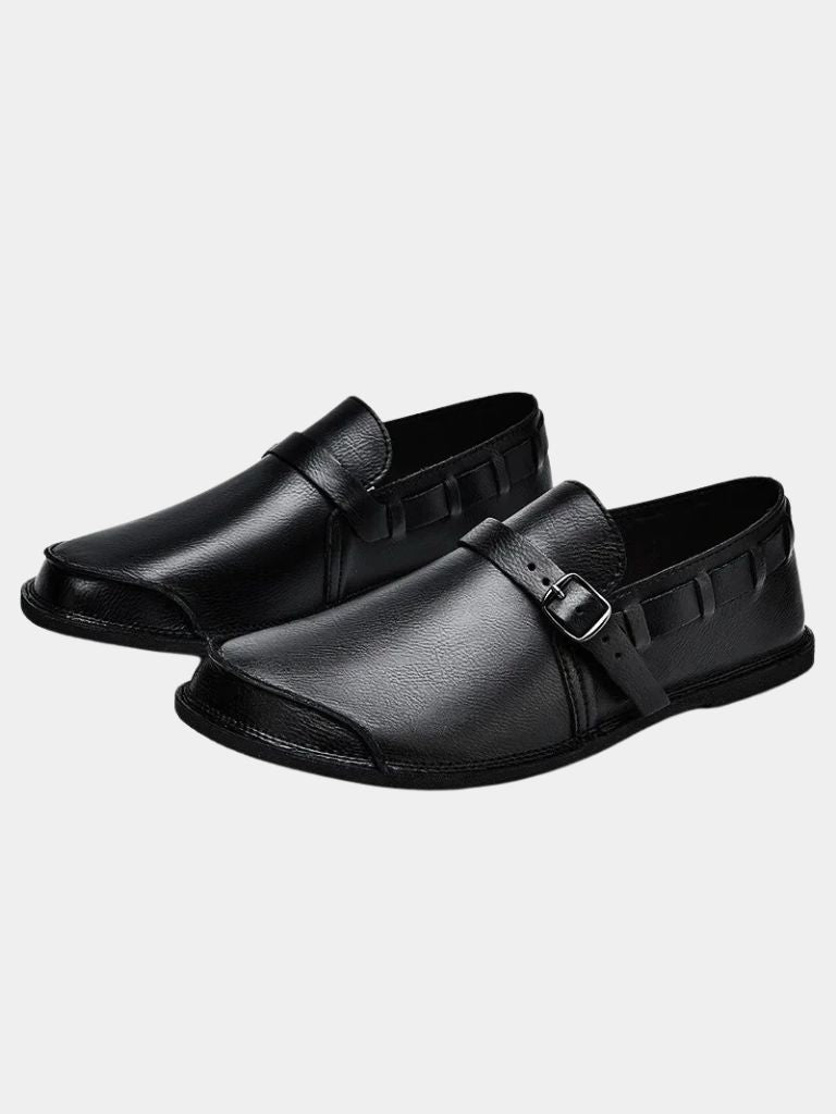 Leather Loafers – Viretti Milano
