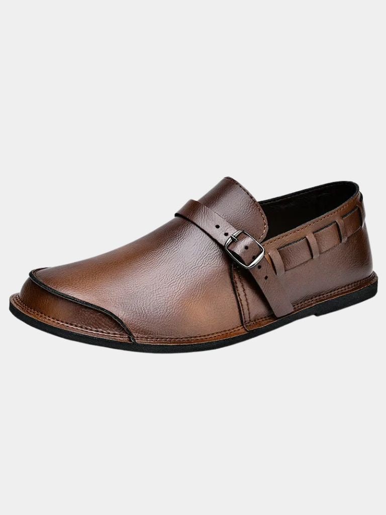 Leather Loafers – Viretti Milano