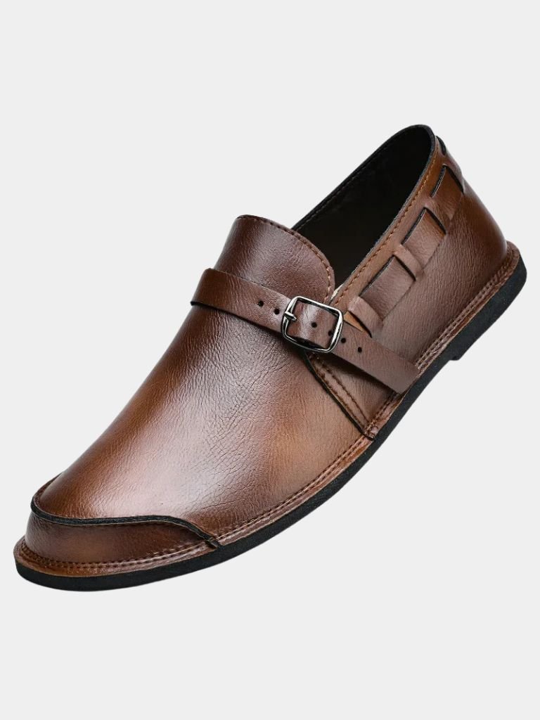 Leather Loafers – Viretti Milano