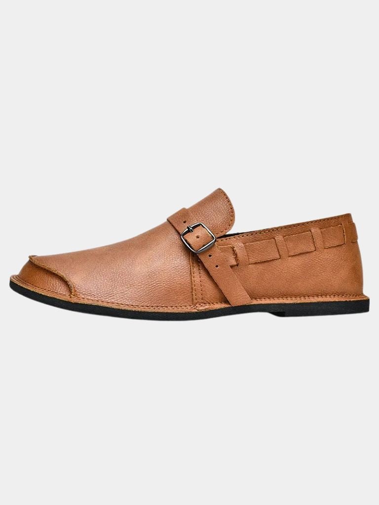 Leather Loafers – Viretti Milano