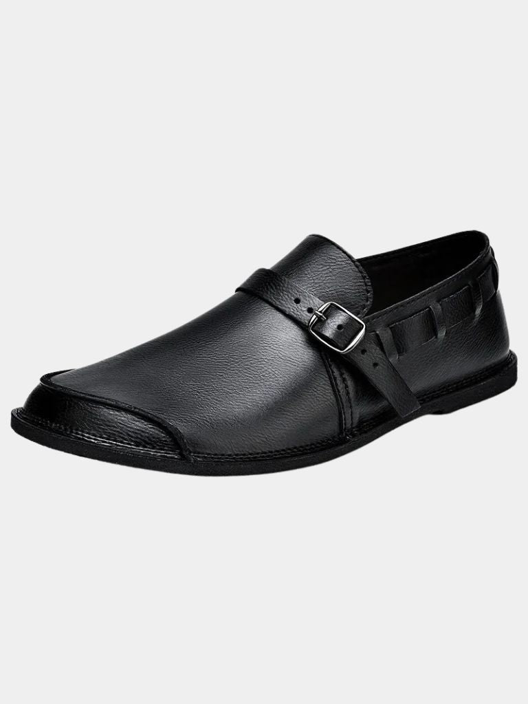 Leather Loafers – Viretti Milano