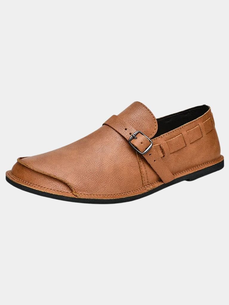 Leather Loafers – Viretti Milano