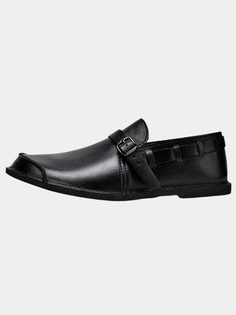 Leather Loafers – Viretti Milano