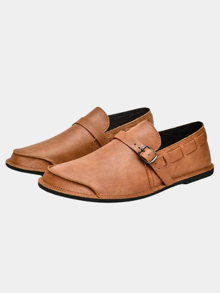 Leather Loafers – Viretti Milano