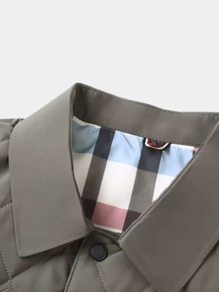 Elegant Layered Jacket – Premium Luxury Outerwear