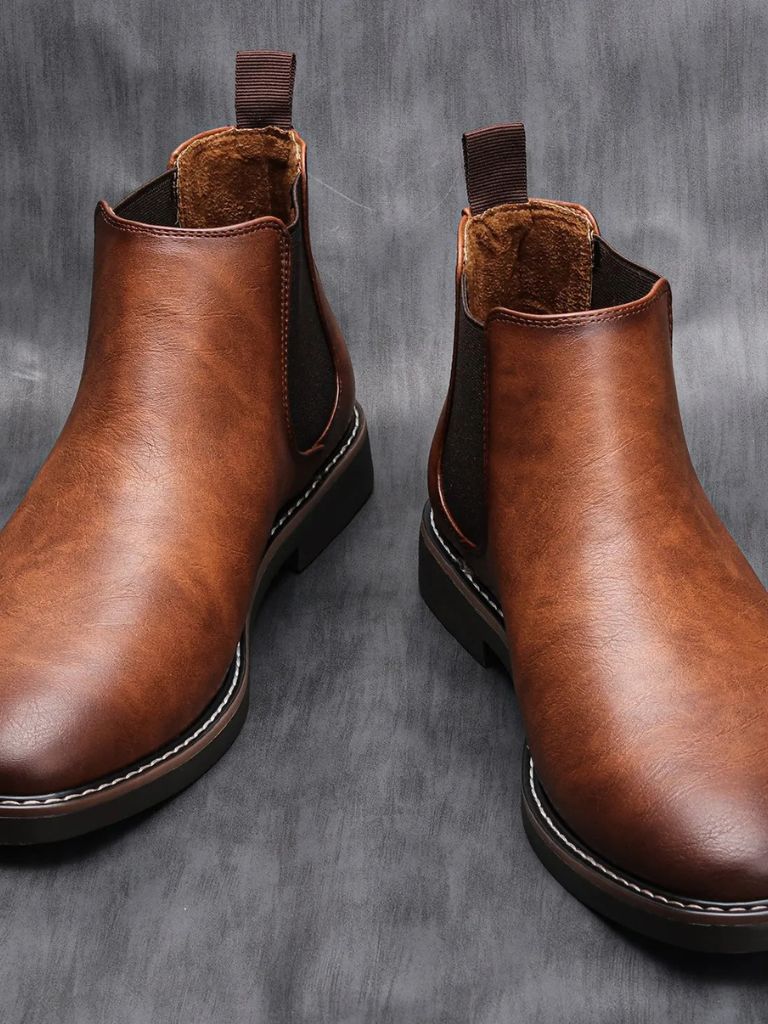 Classic Chelsea Boots | Sophisticated Style