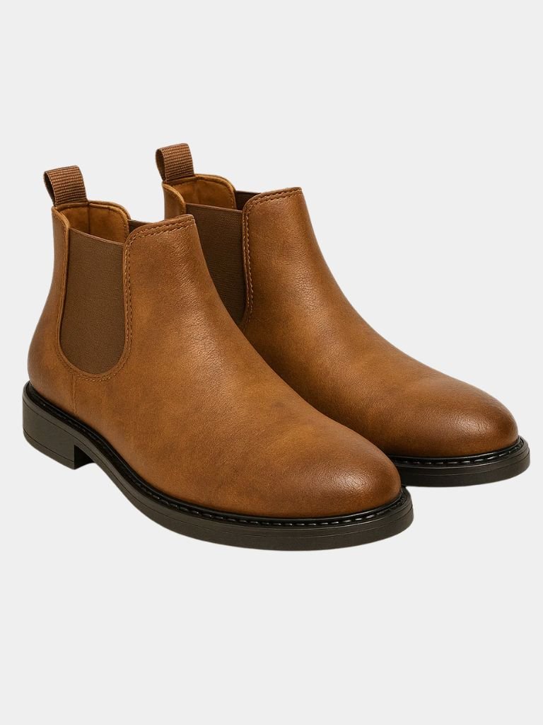 Classic Chelsea Boots | Sophisticated Style