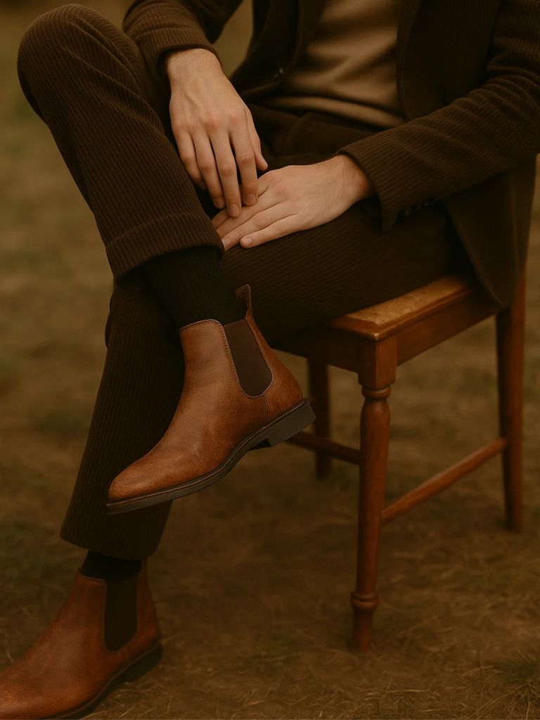 Classic Chelsea Boots | Sophisticated Style