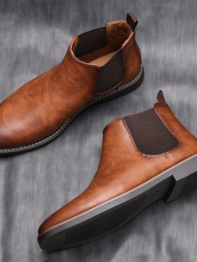 Classic Chelsea Boots | Sophisticated Style