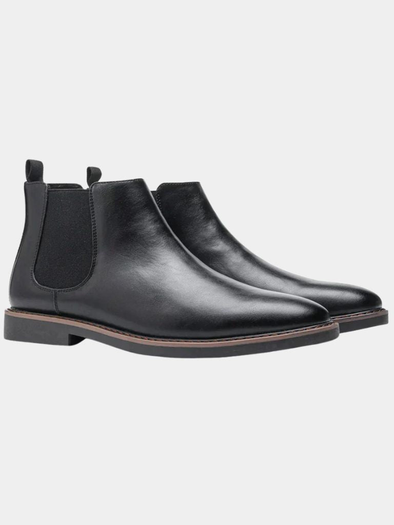 Classic Chelsea Boots | Sophisticated Style