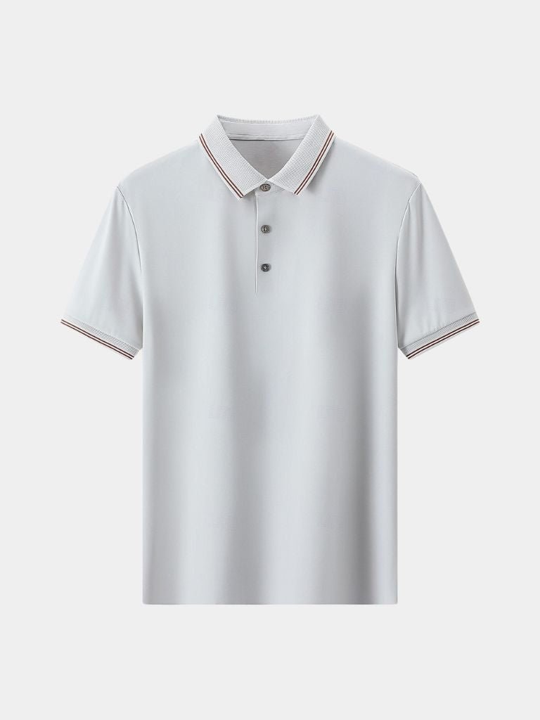 Midnight Trim Polo Elegant Shirt